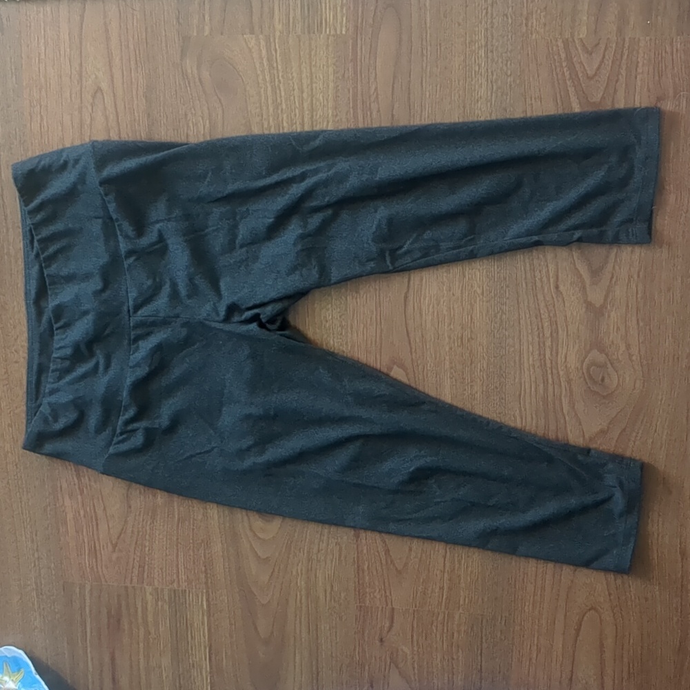 Warehouse One / Capri leggings / L